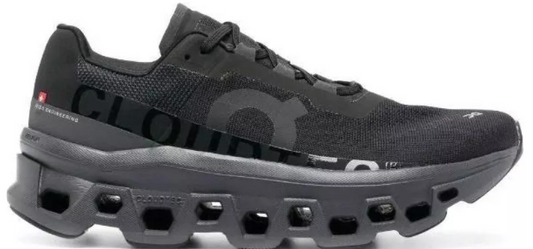 On Cloud Monster Black