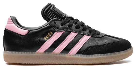 Adidas Samba Black/Pink