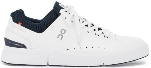 On Running - The Roger