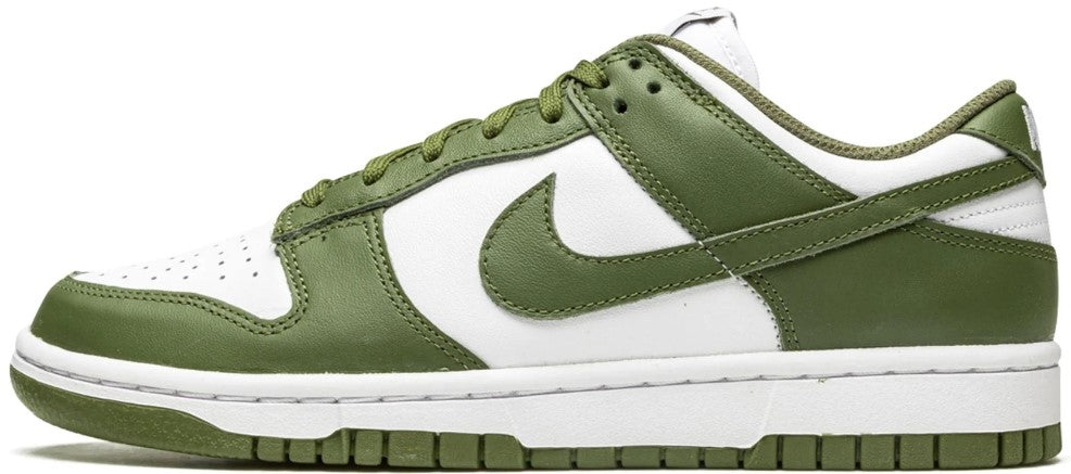 Nike Dunk Low Medium Olive