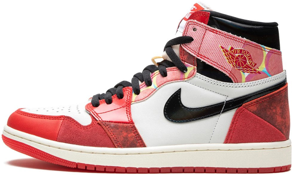 Jordan 1 High OG Spider-Man Across the Spider-Verse