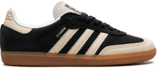 Adidas Samba OG Black/Beige