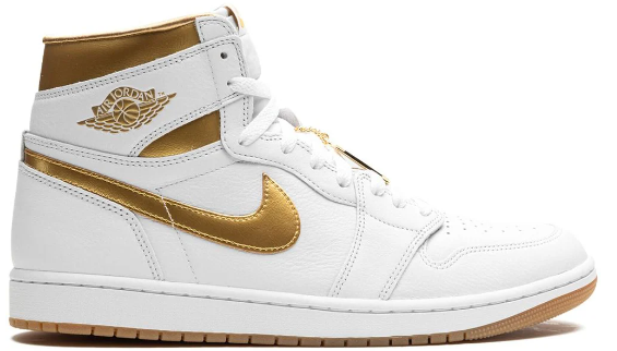 Jordan 1 High OG Metallic Gold
