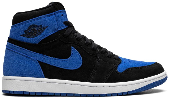 Jordan 1 High "Royal Reimagined"