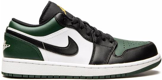 Jordan 1 Low Noble Green