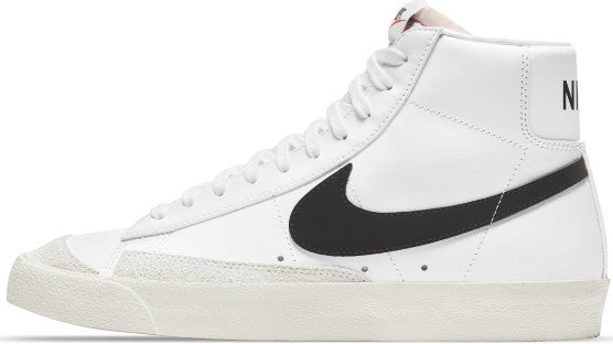 Nike Blazer Mid 77 Vintage White Black