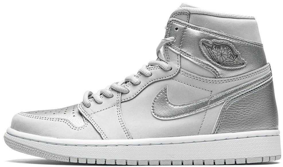 Jordan 1 High OG Metallic Silver