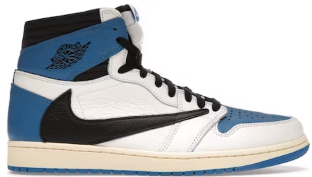 Jordan 1 High OG Fragment x Travis Scott