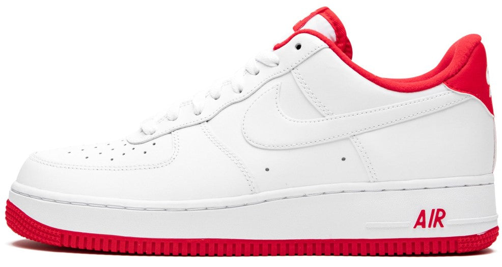Air Force 1 Low White/Red