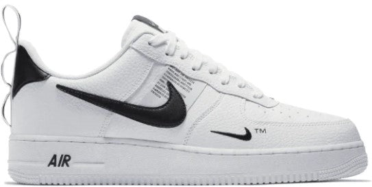 Air Force 1 Low Utility White Black