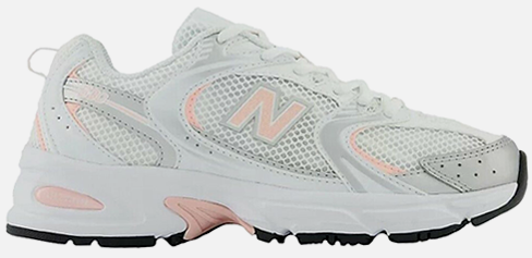 New Balance 530 White/Soft Pink