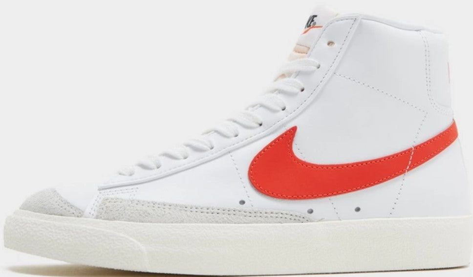 Nike Blazer Mid 77 Vintage White Red