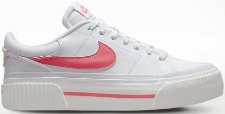 HOT Nike Court Legacy Tenis Nike De Lona Blancos Nike Court