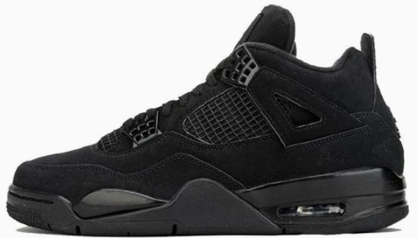 Jordan Retro 4 Black Cat