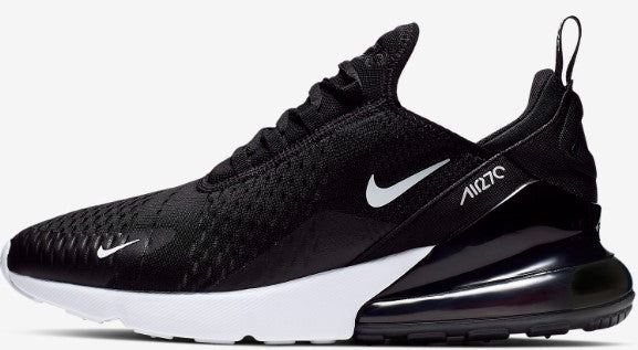 Nike Air Max 270 Negro Blanco