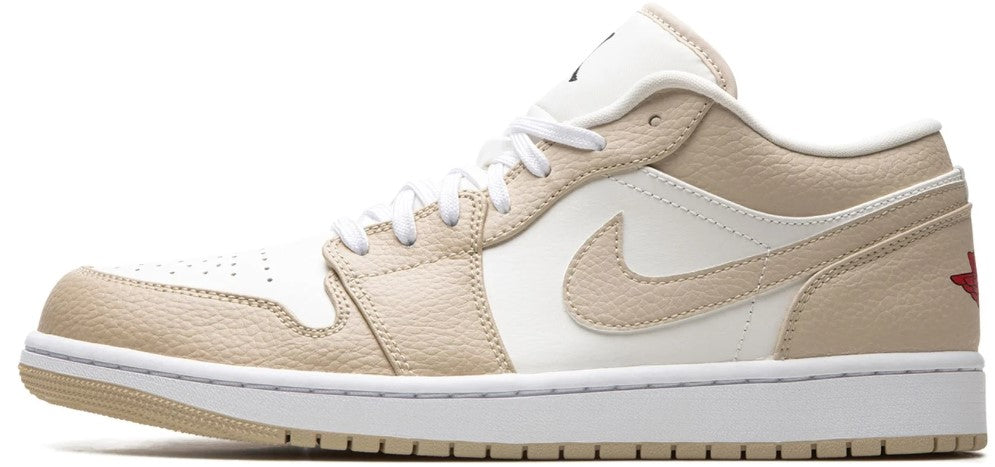 Jordan 1 Low Sail/Rattan