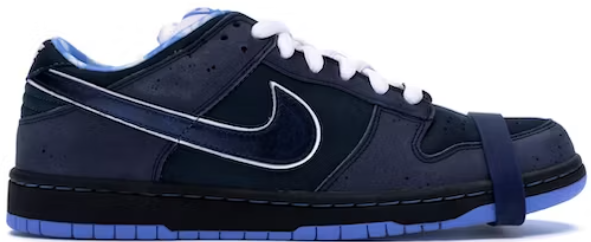 Nike Dunk Low Blue Lobster
