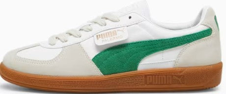 Puma Palermo White/Green