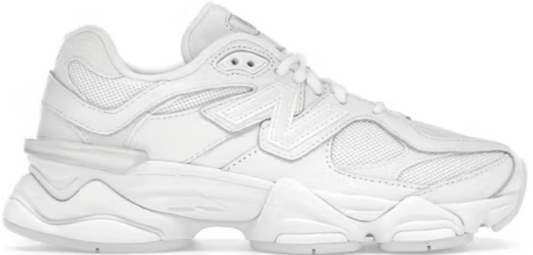 New Balance 9060 Monochromatic White