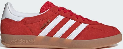 Adidas Gazelle Red