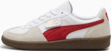 Puma Palermo White/Red