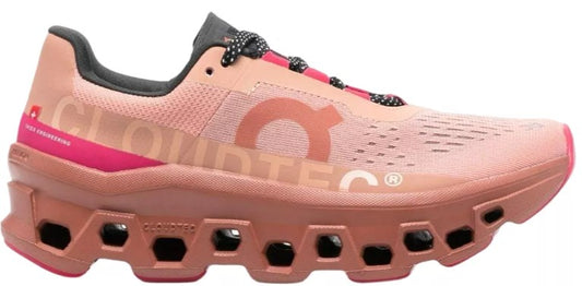 On Cloud Monster Pink