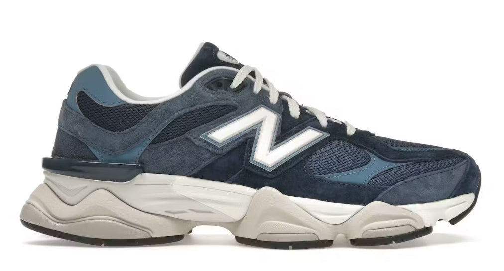 New Balance 9060 Vintage Indigo Heron Blue