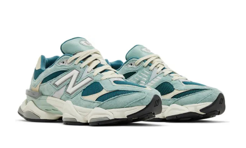 New Balance 9060 New Spruce Salt Marsh