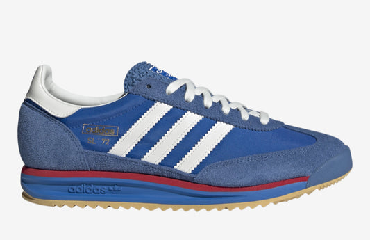 Adidas SL 72 White Blue