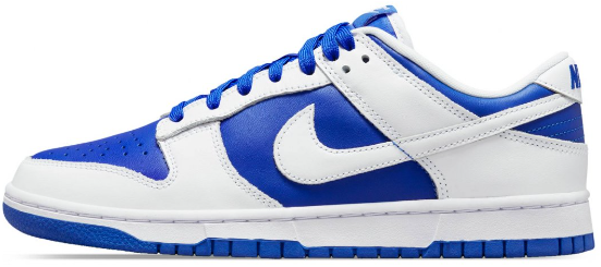 Nike Dunk Low Retro Racer Blue