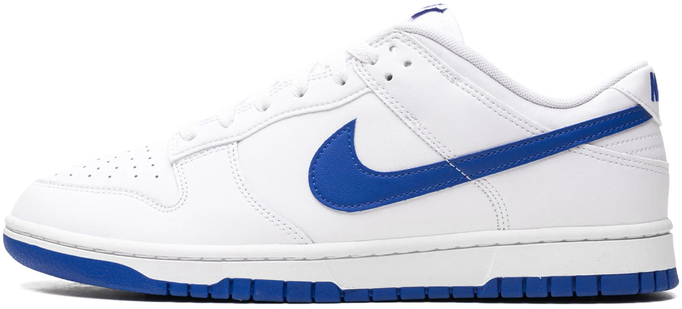 Nike Dunk Low Hyper Royal