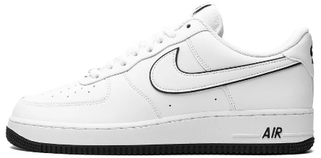 Air Force 1 Low White/Black