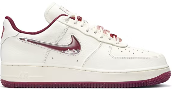 Air Force 1 Valentine's Day 2024