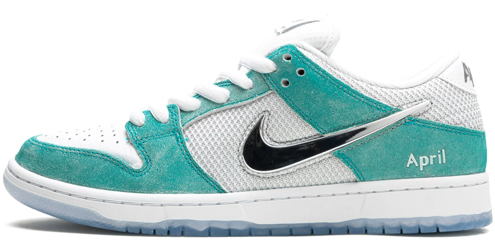 Nike Dunk Low April