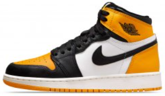 Jordan 1 Retro High OG Taxi