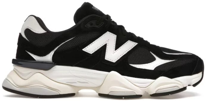 New Balance 9060 White Oreo