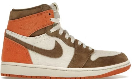 Jordan 1 High OG Orange/Brown