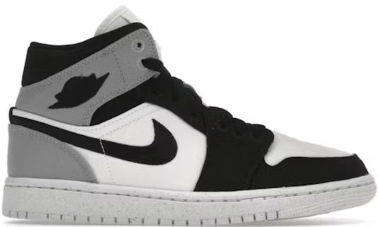 Jordan 1 Mid SE Grey/Black