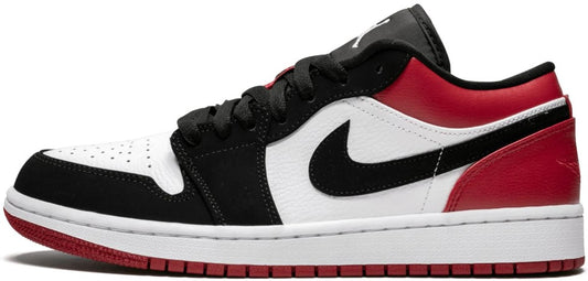 Jordan 1 Low Black Toe