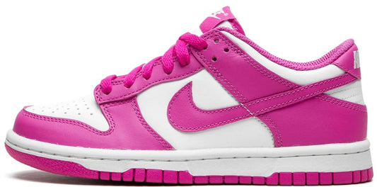 Nike Dunk Low Active Fuchsia