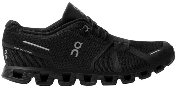 On Cloud 5 Black