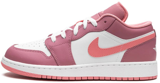 Jordan 1 Low Desert Berry