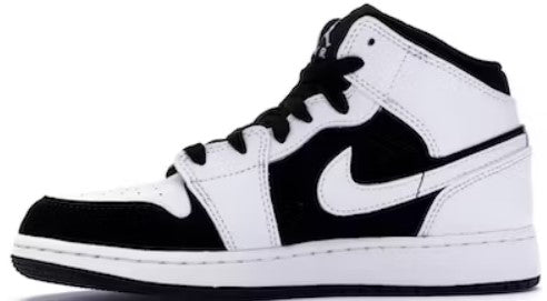 Jordan 1 High OG Black White