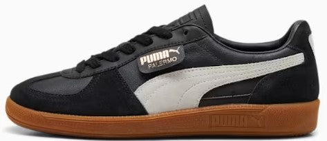 Puma Palermo Black/White