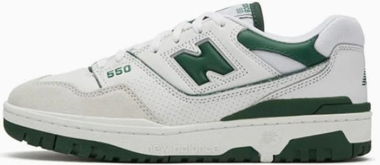 New Balance 550 White Green