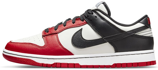 Nike Dunk Low Retro EMB NBA 75TH Anniversary Chicago Bulls