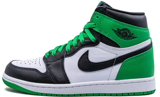 Jordan 1 High OG Lucky Green