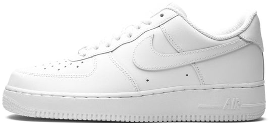 Air Force 1 Low '07 "White on White"