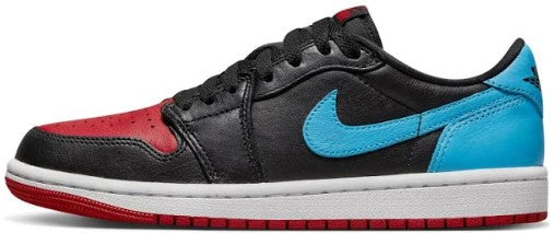 Jordan 1 Low OG NC to Chi