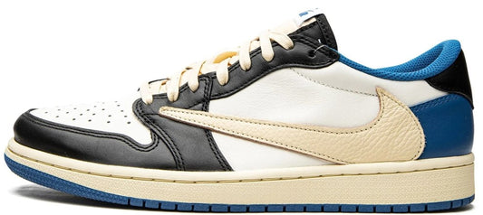 Jordan 1 Low Travis Scott Fragment